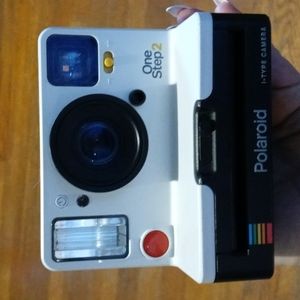 Original Polaroid I- type camera